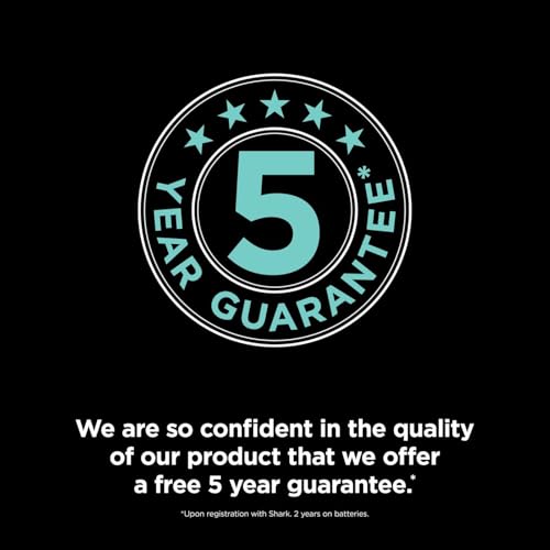 Shark PowerPro Pet Cordless Stick Vacuum Cleaner, Lightweight, Floor Detect Technology