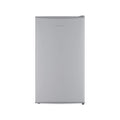 Cookology UCIF93BK Freestanding under counter Fridge in Silver - 93 Litre Capacity