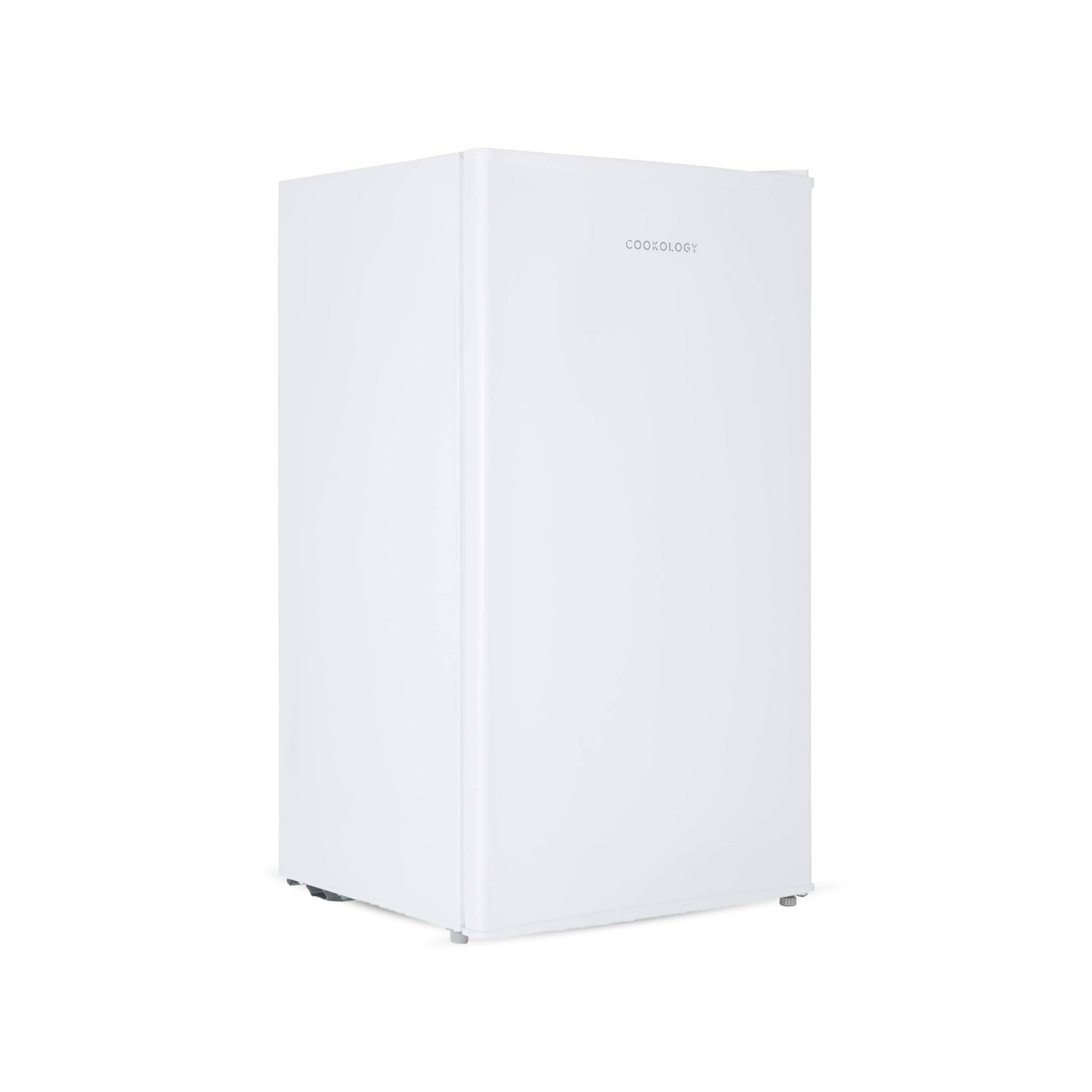 Cookology UCIF93WH Freestanding under counter Fridge in White - 93 Litre Capacity