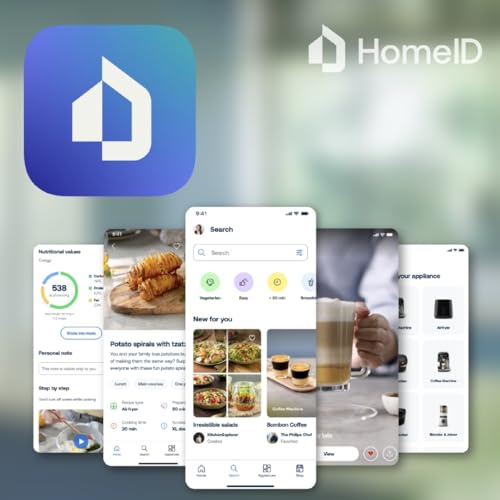 Philips Air Fryer 5000 Series Dual Basket with Steam – 9L Capacity, RapidAir Plus Technology