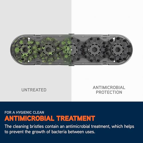 Vax SpinScrub Power Plus Carpet Cleaner Machine, Rug, Upholstery, Car, Stair Upright Shampooer Washer