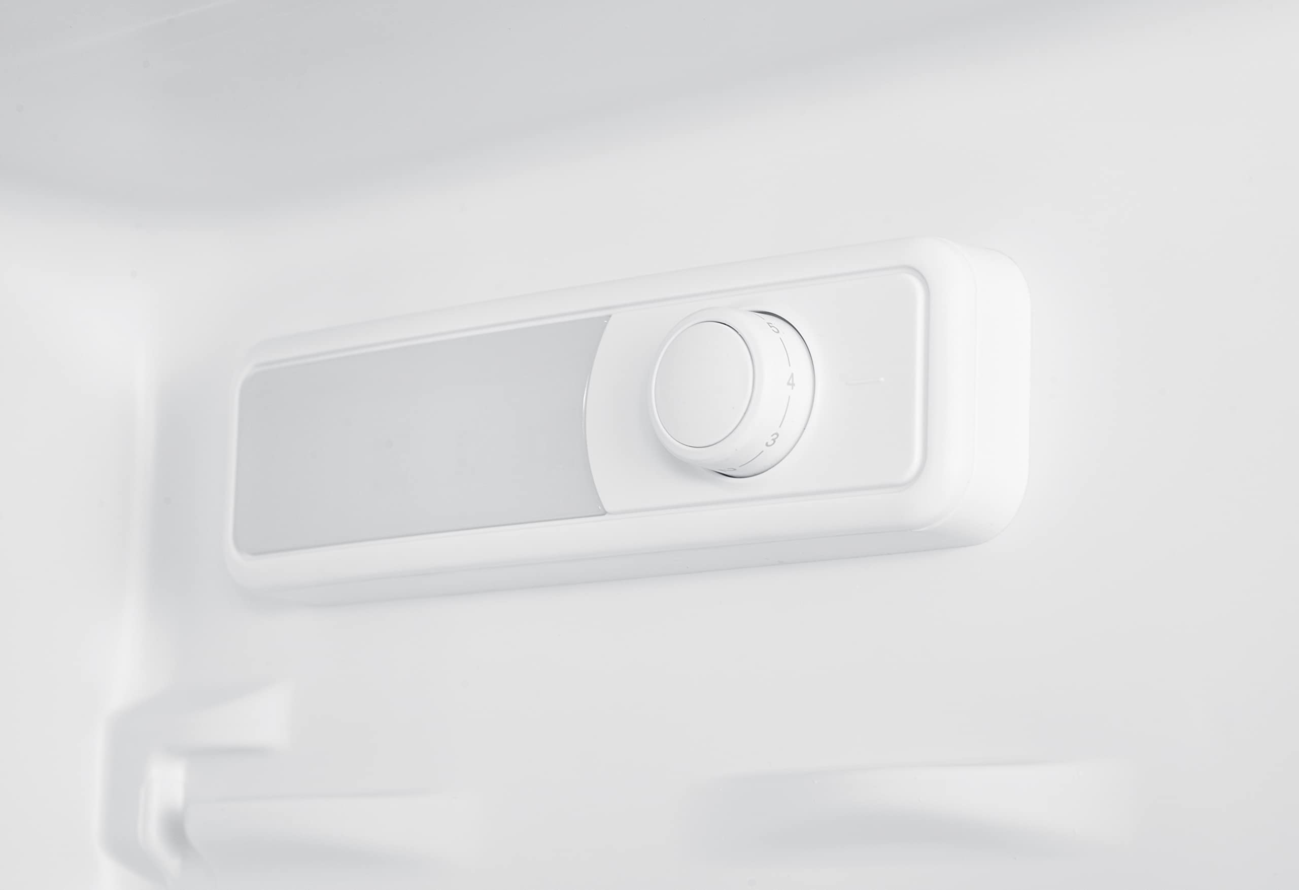 Cookology CTFR240IX Tall Freestanding Larder Fridge 240 Litre, 143cm High and 55cm