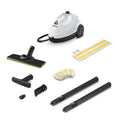 Kärcher Steam Cleaner SC 2 EasyFix, Steam pressure: 3.2bar, Heating time: 6.5min., Output: 1500 W