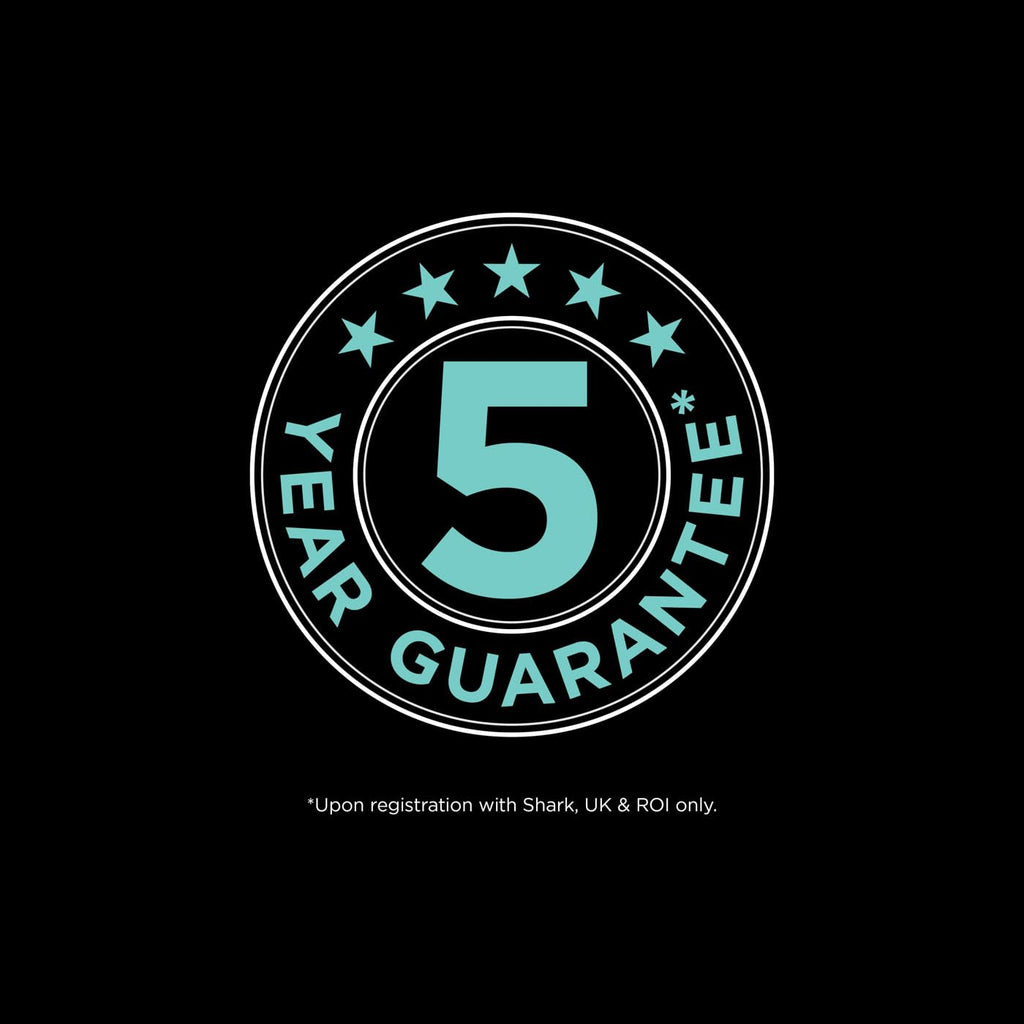 Shark Corded Upright Vacuum Cleaner 1.1L with Anti Hair Wrap Technology, LED Headlights, Lift-Away