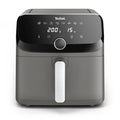 Tefal Easy Fry Mega Air Fryer, 7.5L Capacity (Serves Up to 8), 8 Preset Programs, Compact Design