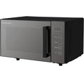 Russell Hobbs RHEM2301B 23L Easi Flatbed Digital 800w Solo Microwave, Freestanding, Black