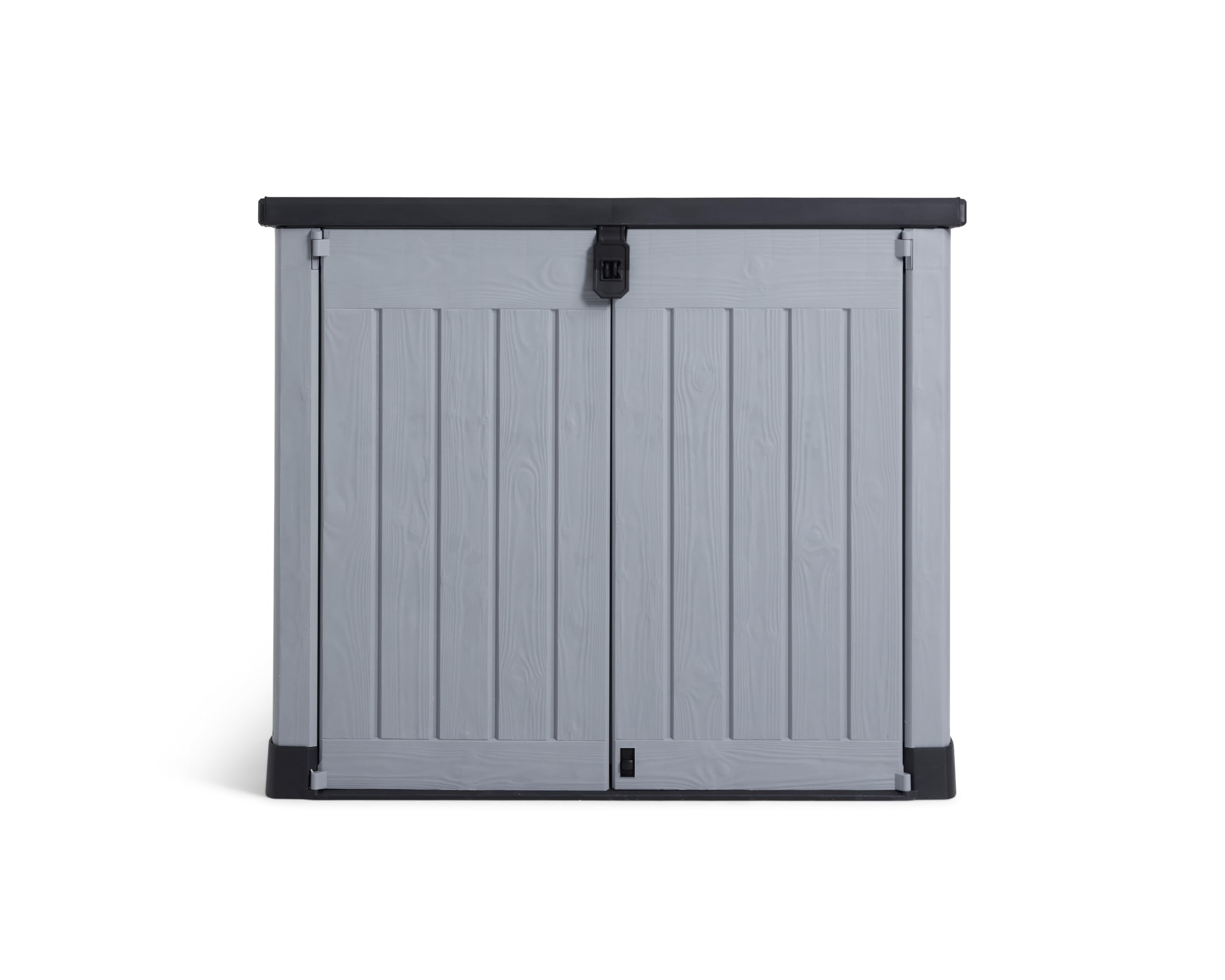 Keter Store It Out Pro Outdoor Garden Furniture Storage Shed Grey Fade Free All Weather Resistant
