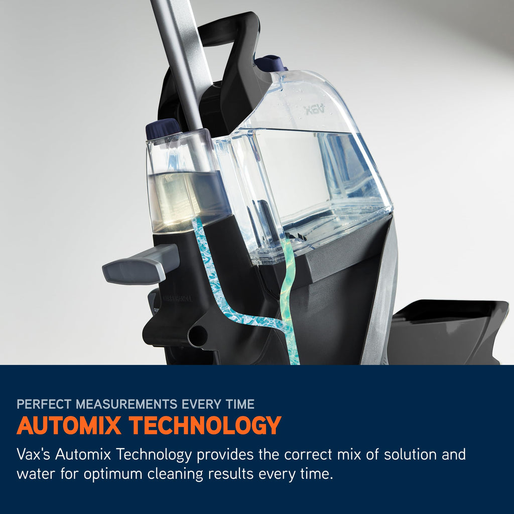 Vax SpinScrub Power Plus Carpet Cleaner Machine, Rug, Upholstery, Car, Stair Upright Shampooer Washer