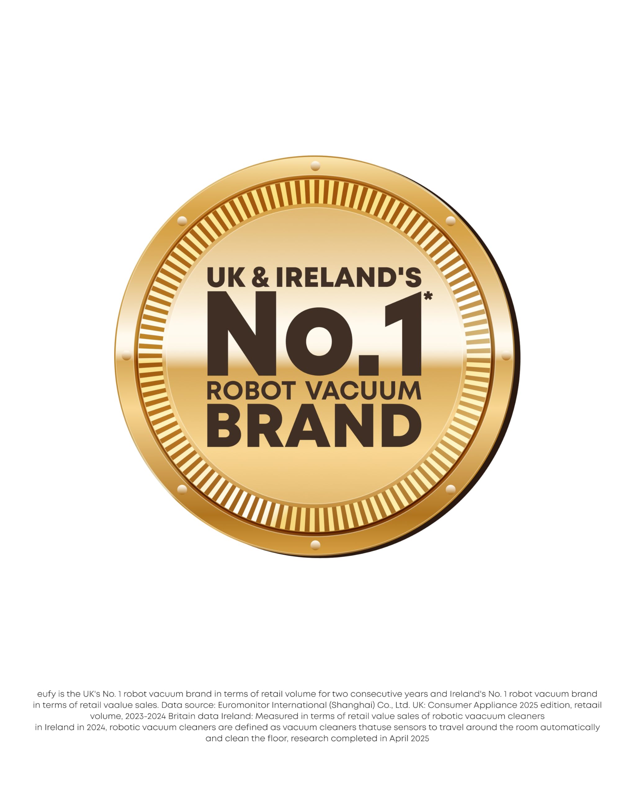 eufy G50 Robot Vacuum Cleaner with 4,000 Pa Strong Suction, Pro-Detangle Comb, Roller Brush