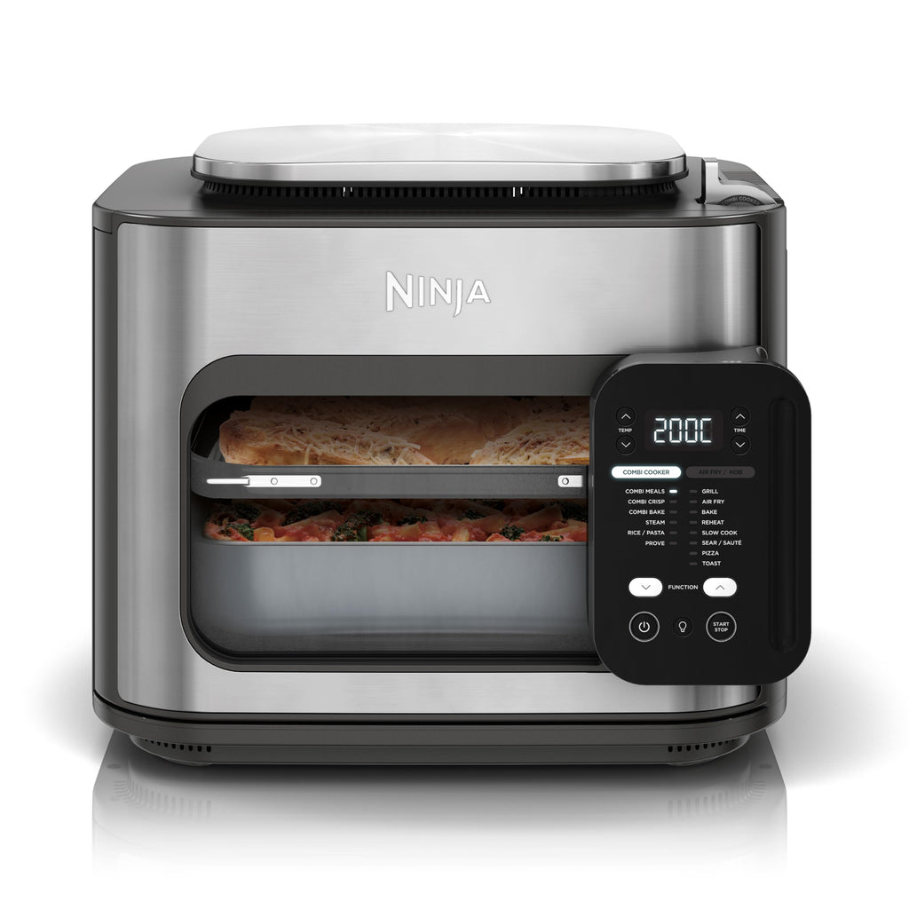 Ninja Combi 12-In-1 Multi-Cooker, Oven & Air Fryer, 12 Cooking Functions, Make 15 Minute
