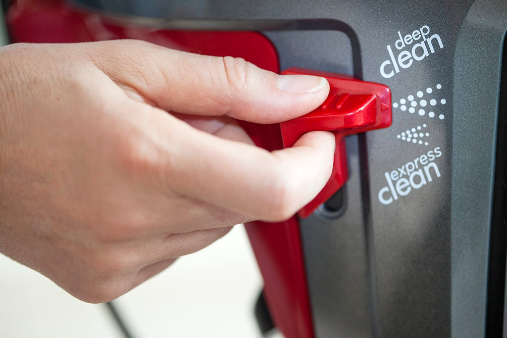 BISSELL ProHeat 2X Revolution, Carpet Cleaner, Carpet Stain Remover Outcleans the Leading Rental