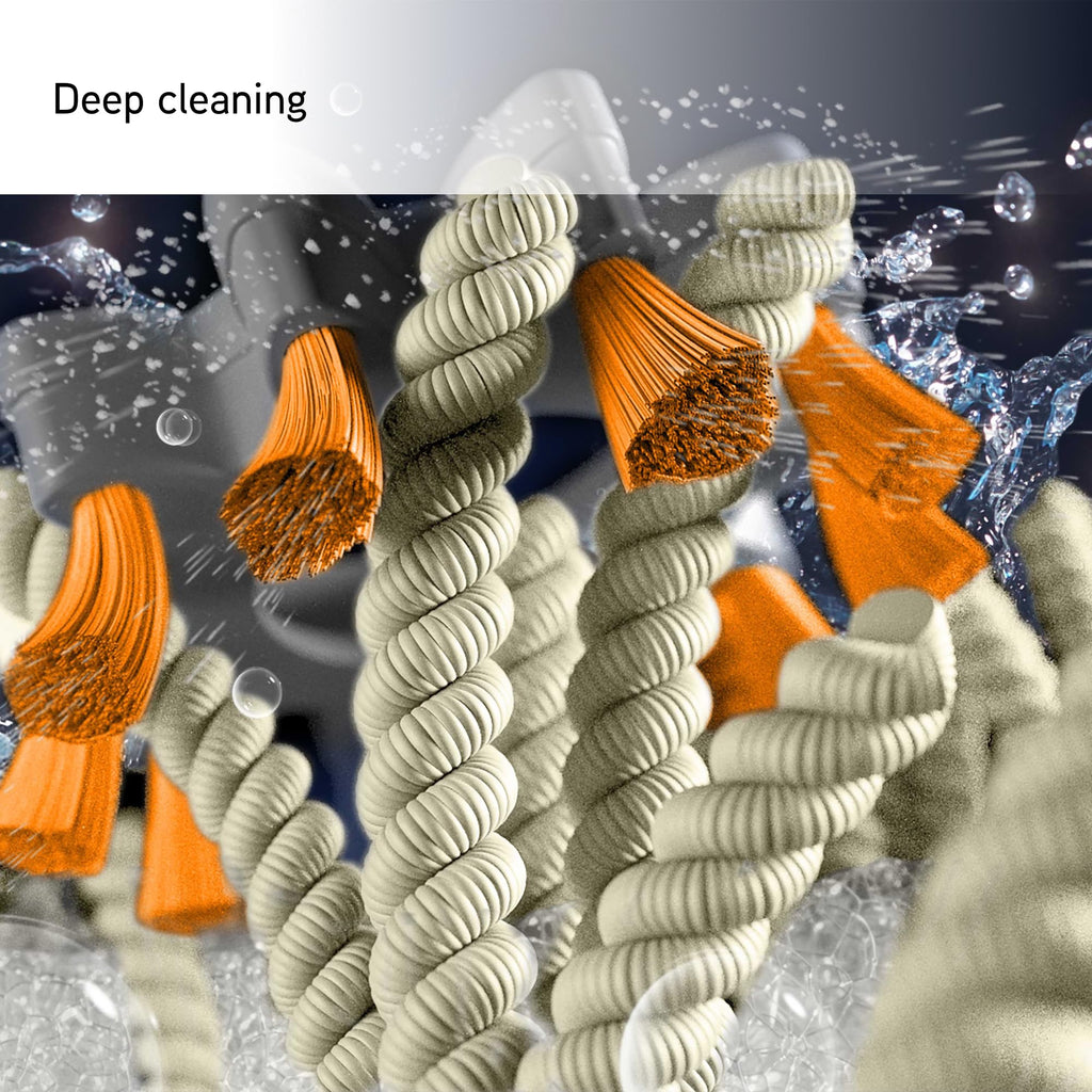 Vax Rapid Power Revive Carpet Cleaner | Deep Clean and Leaves Carpets Dry in less than 1hr